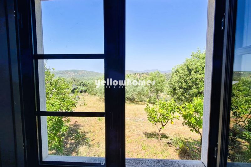 Casa rural com vistas panorâmicas e potencial de expansão perto de Loulé